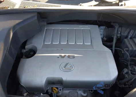 2008 Lexus Rx 350 from USA, damaged, VIN 2T2GK31U18C034750